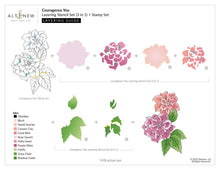 Load image into Gallery viewer, Embossing Folder: Altenew-Sunshine Blossoms-3D Embossing Folder