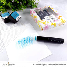 Load image into Gallery viewer, Coloring Tools: Altenew-Mini Ink Blending Brush Set (4 brushes)