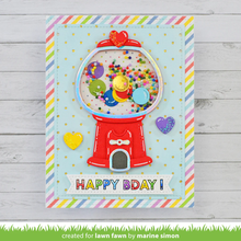 Load image into Gallery viewer, Dies: Lawn Fawn-Build-A-Gumball Machine