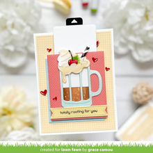 Load image into Gallery viewer, Dies: Lawn Fawn-Build-A-Drink Root Beer Add-On
