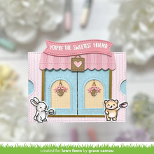 Load image into Gallery viewer, Dies: Lawn Fawn-Ta-Da! Diorama! Shop Add-On