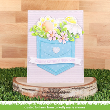Load image into Gallery viewer, Dies: Lawn Fawn-Money Pocket