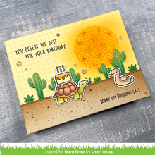 Load image into Gallery viewer, Dies: Lawn Fawn-Embroidery Hoop Window and Frame Add-On