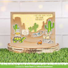 Load image into Gallery viewer, Stamps: Lawn Fawn-Critters In The Desert