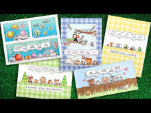 Load and play video in Gallery viewer, Stamps: Lawn Fawn-Simply Celebrate More Critters