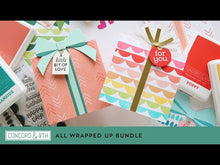Load and play video in Gallery viewer, Stamps: Concord & 9th-All Wrapped Up