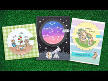 Load and play video in Gallery viewer, Dies: Lawn Fawn-Give It A Whirl Scallop Add-On