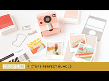 Load and play video in Gallery viewer, Stamps: Concord & 9th-Picture Perfect Stamp Set
