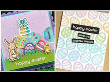 Load and play video in Gallery viewer, Dies: Lawn Fawn-Mini Easter Eggs