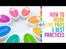 Load and play video in Gallery viewer, Ink: Catherine Pooler Designs Mini Ink Pads