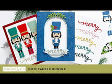 Load and play video in Gallery viewer, Dies: Concord & 9th-NUTCRACKER DIES