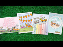 Load and play video in Gallery viewer, Stamps: Lawn Fawn-Carrot ‘bout You