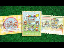 Load and play video in Gallery viewer, Stamps: Lawn Fawn-Treat Cart
