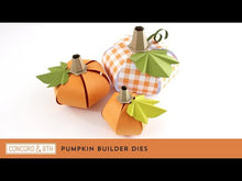 Load and play video in Gallery viewer, Dies: Concord & 9th-Pumkin Builder Dies