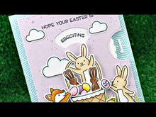 Load and play video in Gallery viewer, Stencils: Lawn Fawn-Reveal Wheel Templates: Seasonal Shapes