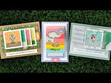 Load and play video in Gallery viewer, Dies: Lawn Fawn-Flippin’ Awesome