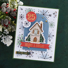 Load image into Gallery viewer, 6x6 Paper: Spellbinders-Winter Wonderland Paper Pad