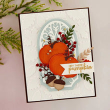 Load image into Gallery viewer, Dies: Spellbinders-FALL LABEL MOTIFS ETCHED DIES