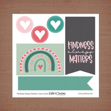 Load image into Gallery viewer, Card Kit: Keller’s Creations-Just A Card