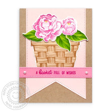 Load image into Gallery viewer, Dies: Sunny Studio Stamps-Captivating Camellias