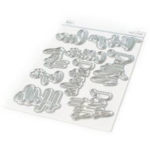 Load image into Gallery viewer, Dies-Classics Words die set