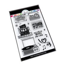 Load image into Gallery viewer, Stamps: Catherine Pooler Designs-Music to My Ears Stamp Set