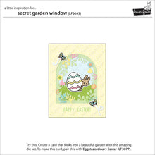 Load image into Gallery viewer, Dies: Lawn Fawn Secret Garden Window