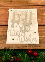 Load image into Gallery viewer, Dies: Layered Snowflake Frame