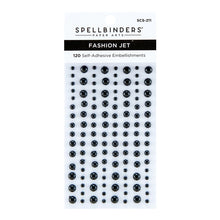 Load image into Gallery viewer, Embellishments: Spellbinders-FASHION COLOR ESSENTIALS PEARL DOTS
