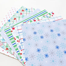 Load image into Gallery viewer, 6x6 Paper: Catherine Pooler Designs-Snow Day Birthday