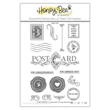 Load image into Gallery viewer, Stamps: HoneyBee Stamps-Post Perfect