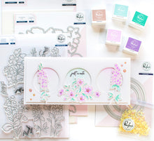 Load image into Gallery viewer, Stamps: Pinkfresh Studio-Beautiful Blooms
