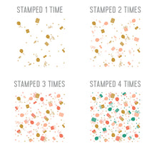 Load image into Gallery viewer, Turnabout™ Stamps: Concord & 9th-Let’s Party Turnabout™ Stamp Set