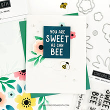 Load image into Gallery viewer, Stamps: Concord & 9th-SWEET BEE STAMP SET
