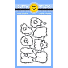 Load image into Gallery viewer, Stamps: Sunny Studio Stamps-Meow & Furever