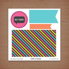 Load image into Gallery viewer, Card Kit: Keller’s Creations-Just A Card