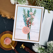 Load image into Gallery viewer, Dies: Spellbinders-SEALED BOTANICAL SPRIGS ETCHED DIES