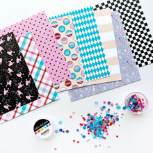 Load image into Gallery viewer, 6x6 Paper: Catherine Pooler Designs-Arnold’s Drive-In Patterned Paper Pack