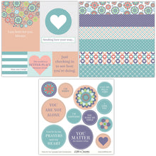 Load image into Gallery viewer, Card kits: Keller’s Creations-Card Connections
