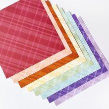 Load image into Gallery viewer, 6x6 Paper: Catherine Pooler Designs-Apothecary Plaid