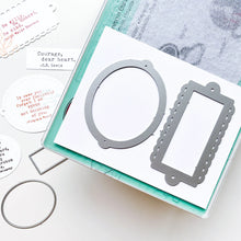 Load image into Gallery viewer, Dies: Catherine Pooler Designs-Ex Libris Dies