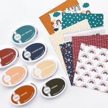 Load image into Gallery viewer, 6x6 Paper: Catherine Pooler Designs-Boho Delight