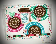 Load image into Gallery viewer, Stamps: Latte Love