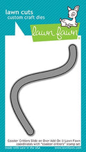 Load image into Gallery viewer, Dies: Lawn Fawn-Coaster Critters Slide On Over Add-On