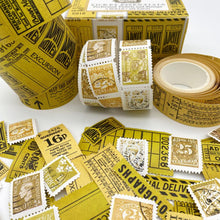 Load image into Gallery viewer, Embellishments: 49 And Market Vintage Bits Ticket Essentials-Sunbeam