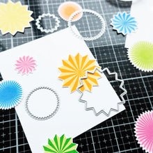 Load image into Gallery viewer, Dies: Catherine Pooler Designs-Party Fans