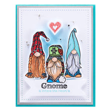 Load image into Gallery viewer, Stamps: Spellbinders-Holiday Gnomes
