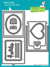 Load image into Gallery viewer, Dies: Lawn Fawn-Magic Color Slider