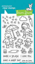Load image into Gallery viewer, Stamps: Lawn Fawn-Beary Rainy Day