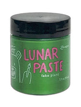 Load image into Gallery viewer, Mixed Media and Embellishments: Lunar Paste Fake Plant